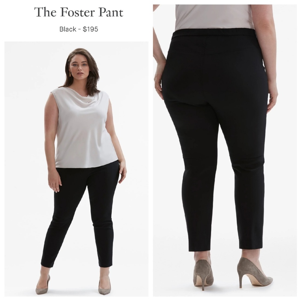 The Foster Pant